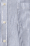 Produktbild f�r 'CASAMODA Comfort Fit Hemd Langarm Button Down Kragen Streifen blau'