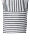 Produktbild f�r 'CASAMODA Comfort Fit Hemd Langarm Button Down Kragen Streifen gr�n'