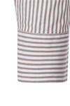Produktbild f�r 'CASAMODA Comfort Fit Hemd Langarm Button Down Kragen Streifen braun'