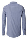 Produktbild f�r 'CASAMODA Comfort Fit Hemd Langarm New Kent Kragen Streifen blau'