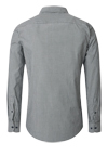 Produktbild f�r 'CASAMODA Comfort Fit Hemd Langarm New Kent Kragen Streifen gr�n'