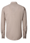 Produktbild f�r 'CASAMODA Comfort Fit Hemd Langarm New Kent Kragen Struktur haut'