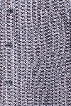 Produktbild f�r 'CASAMODA Comfort Fit Hemd Langarm Button Down Kragen Muster blau'