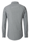 Produktbild f�r 'CASAMODA Casual Fit Hemd Langarm New Kent Kragen Streifen gr�n'