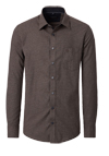 Produktbild f�r 'CASAMODA Casual Fit Hemd Langarm New Kent Kragen Struktur haut'
