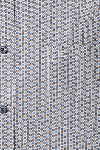 Produktbild f�r 'CASAMODA Casual Fit Hemd Langarm Button Down Kragen Streifen Muster gr�n'