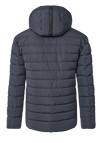 Produktbild f�r 'CASAMODA Steppjacke Langarm mit Kapuze Rei�verschluss nachtblau'