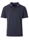 Produktbild f�r 'CASAMODA Poloshirt Halbarm Polokragen Pique navy'