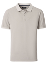 Produktbild f�r 'CASAMODA Poloshirt Halbarm Polokragen Pique beige'