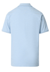 Produktbild f�r 'CASAMODA Poloshirt Halbarm Polokragen Jersey hellblau'
