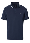Produktbild f�r 'CASAMODA Poloshirt Halbarm Polokragen Pique navy'
