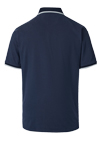 Produktbild f�r 'CASAMODA Poloshirt Halbarm Polokragen Pique navy'
