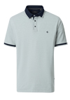Produktbild f�r 'CASAMODA Poloshirt Halbarm Polokragen Pique jade'