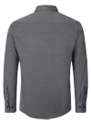 Produktbild fr 'CASAMODA Casual Fit Hemd Langarm New Kent Kragen Muster oliv'