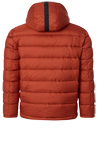 Produktbild fr 'CASAMODA Steppjacke Langarm Reiverschluss terracotta'