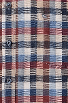 Produktbild f�r 'CASAMODA Casual Fit Hemd Langarm New Kent Kragen Flanell Multikaro blau'