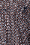 Produktbild f�r 'CASAMODA Casual Fit Hemd Langarm Button Down Kragen Muster orange'