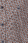 Produktbild f�r 'CASAMODA Casual Fit Hemd Langarm New Kent Kragen Muster orange'