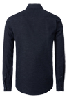 Produktbild f�r 'CASAMODA Casual Fit Hemd Langarm Button Down Kragen Flanell nachtblau'