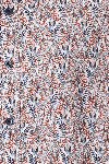 Produktbild f�r 'CASAMODA Casual Fit Hemd Langarm New Kent Kragen Muster orange'
