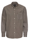 Produktbild fr 'CAMEL ACTIVE Hemd Langarm Button Down Kragen anthrazit'