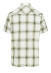 Produktbild fr 'CAMEL ACTIVE Regular Fit Hemd Halbarm Button Down Kragen Karo grn'