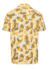 Produktbild fr 'CAMEL ACTIVE Regular Fit Hemd Halbarm New Kent Kragen Muster orange'