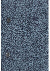 Produktbild fr 'CAMEL ACTIVE Regular Fit Hemd Langarm Button Down Kragen Muster dunkelblau'