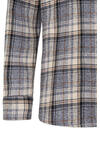 Produktbild fr 'CAMEL ACTIVE Regular Fit Hemd Langarm New Kent Kragen Flanell Karo beige'