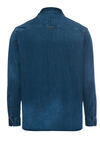 Produktbild fr 'CAMEL ACTIVE Jeanshemd Langarm New Kent Kragen Baumwolle blau'