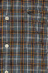 Produktbild f�r 'CAMEL ACTIVE Hemd Langarm Button Down Kragen Karo blau'