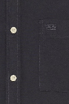 Produktbild f�r 'CAMEL ACTIVE Hemd Langarm Button Down Kragen Stretch Antibakteriell anthrazit'