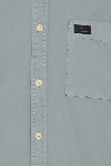 Produktbild f�r 'CAMEL ACTIVE Hemd Langarm Button Down Kragen Stretch Garment Dye hellgrau'