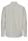 Produktbild f�r 'CAMEL ACTIVE Hemd Langarm Button Down Kragen Polygiene Streifen grau'