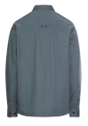 Produktbild f�r 'CAMEL ACTIVE Hemd Langarm New Kent Kragen Garment Dye rauchblau'