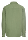 Produktbild f�r 'CAMEL ACTIVE Hemd Langarm New Kent Kragen Garment Dye gr�n'
