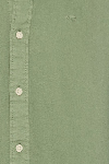 Produktbild f�r 'CAMEL ACTIVE Hemd Langarm New Kent Kragen Garment Dye gr�n'