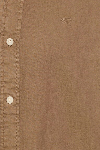 Produktbild f�r 'CAMEL ACTIVE Hemd Langarm New Kent Kragen Garment Dye braun'