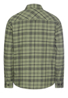 Produktbild f�r 'CAMEL ACTIVE Hemd Langarm Button Down Kragen Flanell Karo gr�n'
