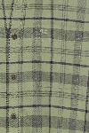 Produktbild f�r 'CAMEL ACTIVE Hemd Langarm Button Down Kragen Flanell Karo gr�n'