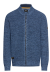 Produktbild f�r 'CAMEL ACTIVE Strickjacke Langarm Strick mittelblau'
