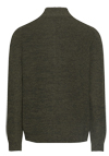 Produktbild f�r 'CAMEL ACTIVE Strickjacke Langarm Strick oliv'