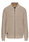 Produktbild f�r 'CAMEL ACTIVE Strickjacke Langarm Strick haut'