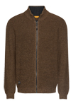 Produktbild f�r 'CAMEL ACTIVE Strickjacke Langarm Strick braun'