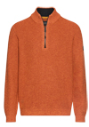 Produktbild f�r 'CAMEL ACTIVE Troyer Langarm Strick orange'