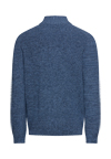 Produktbild f�r 'CAMEL ACTIVE Troyer Langarm Strick rauchblau'