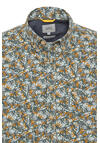 Produktbild fr 'CAMEL ACTIVE Regular Fit Hemd Halbarm Button Down Kragen Muster grn'