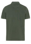 Produktbild fr 'CAMEL ACTIVE Poloshirt Halbarm Polokragen Pique oliv'
