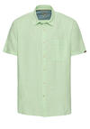 Produktbild fr 'CAMEL ACTIVE Hemd Halbarm New Kent Kragen Leinenmix mint'