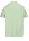 Produktbild fr 'CAMEL ACTIVE Hemd Halbarm New Kent Kragen Leinenmix mint'
